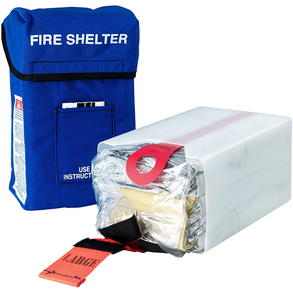 35978 New Generation Forest Fire Shelter